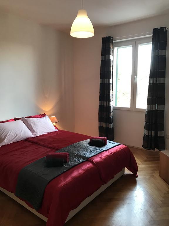Spoleto Hotel Split Eksteriør billede