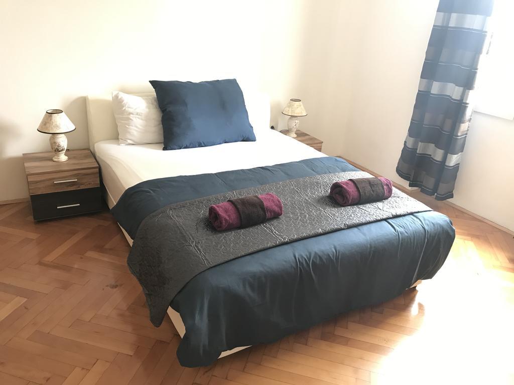 Spoleto Hotel Split Eksteriør billede