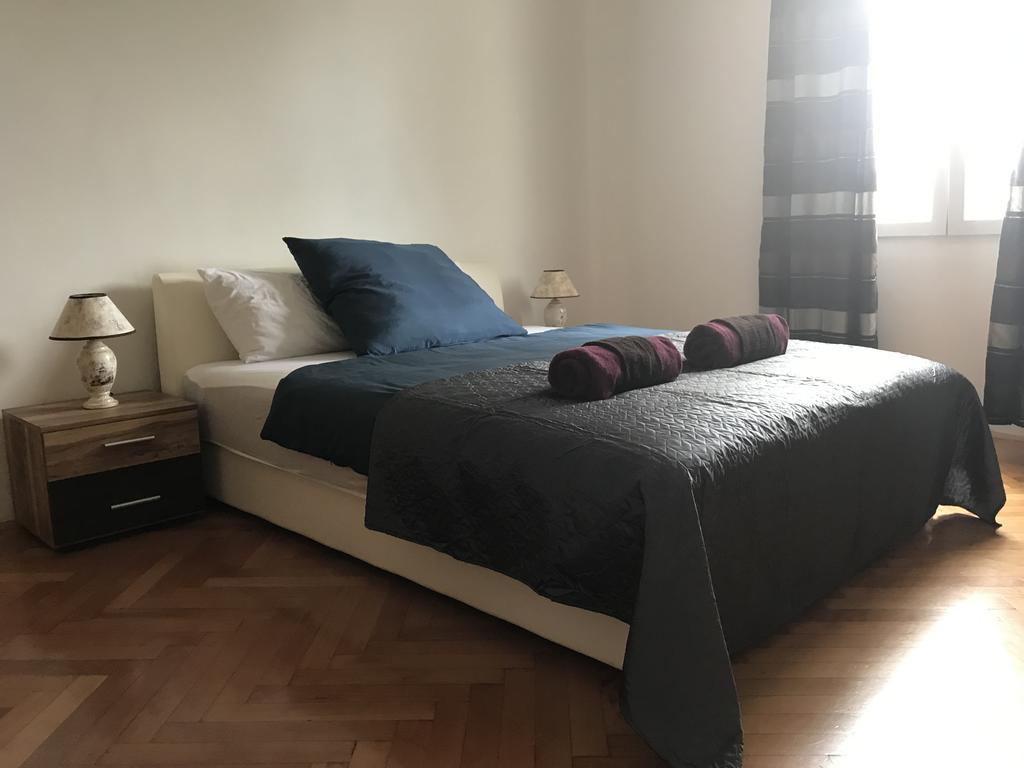 Spoleto Hotel Split Eksteriør billede