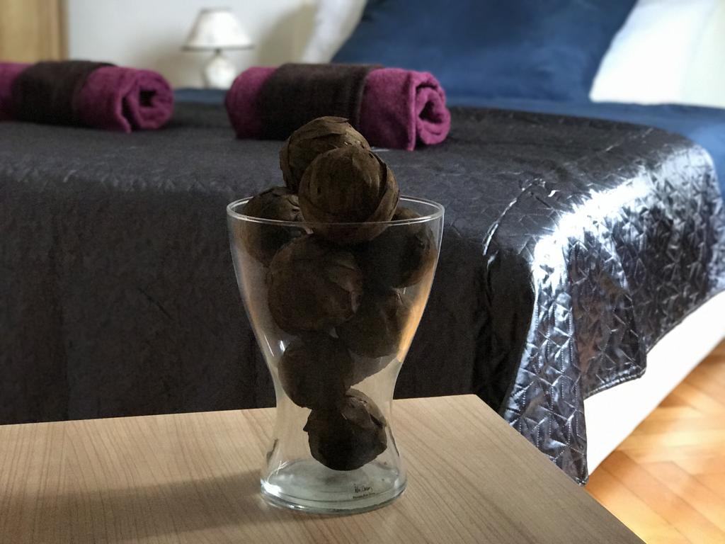 Spoleto Hotel Split Eksteriør billede
