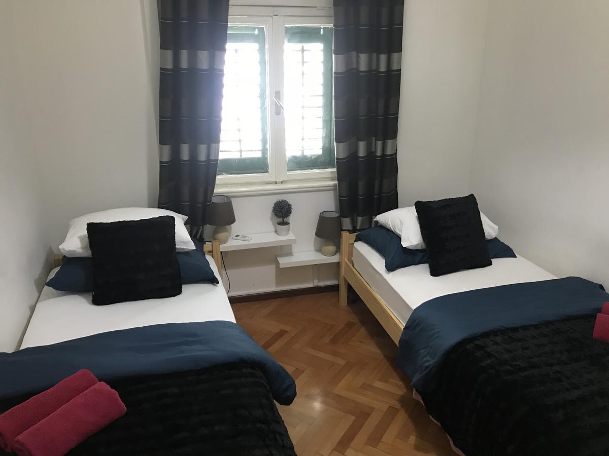 Spoleto Hotel Split Eksteriør billede