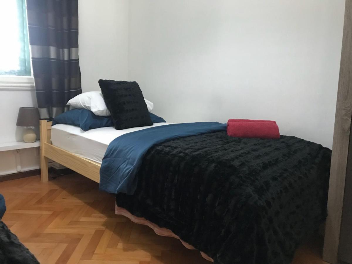 Spoleto Hotel Split Eksteriør billede