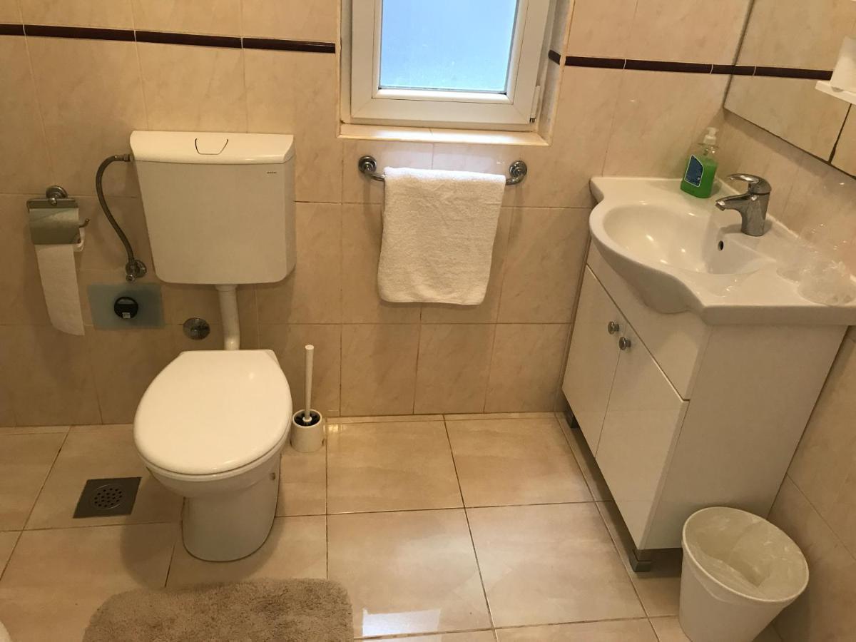 Spoleto Hotel Split Eksteriør billede